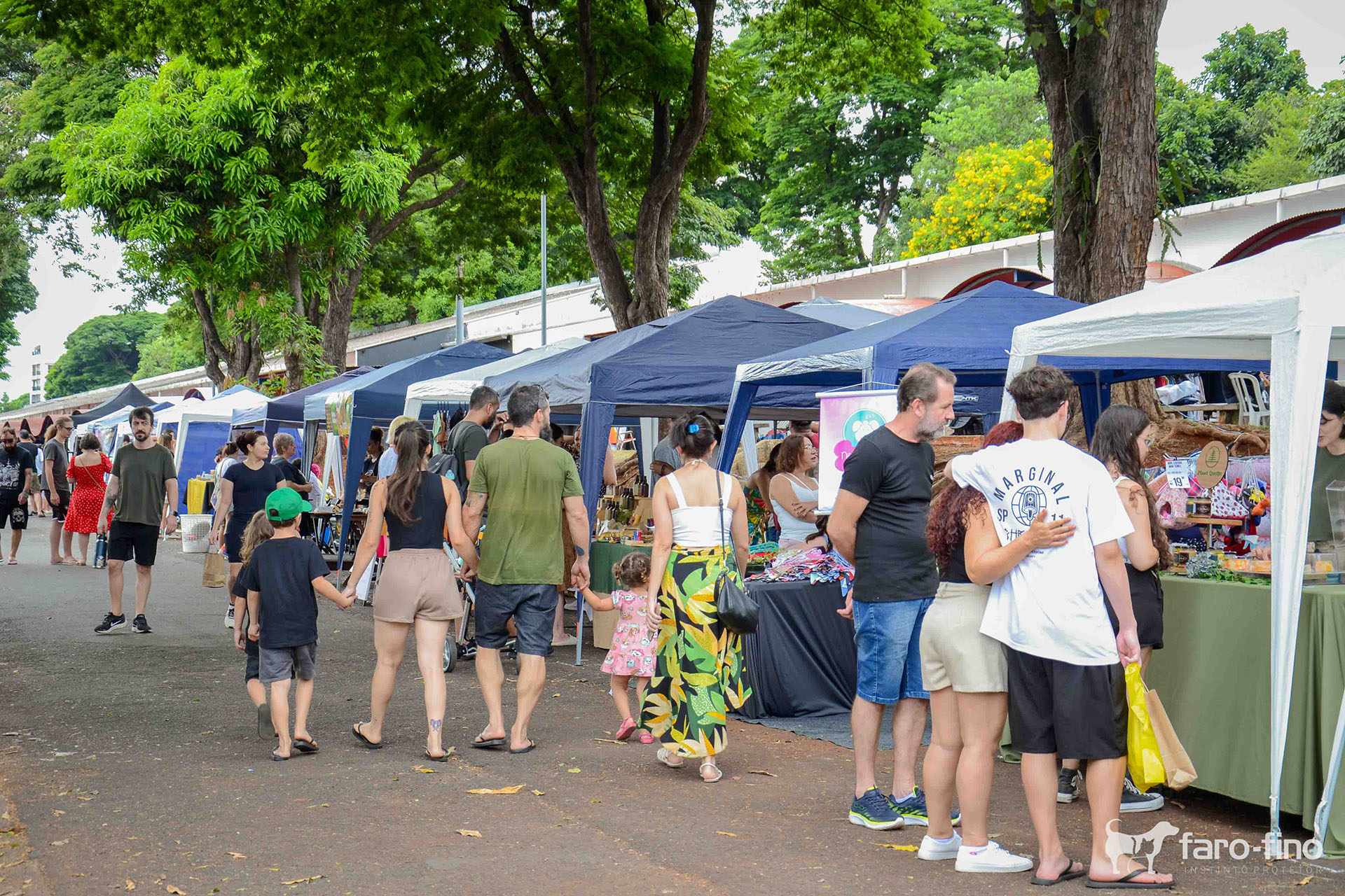 Reviva os momentos da 4ª Feira VegAmor em Americana