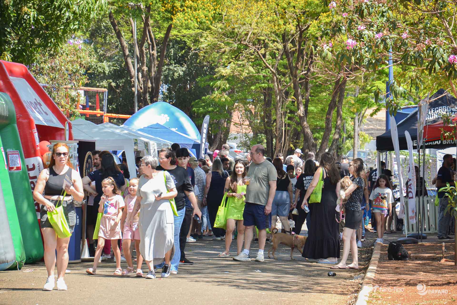 Feira Pet de Americana – Geraldo Pinhanelli